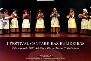 I Festival Cantareiras Bulideiras 2015